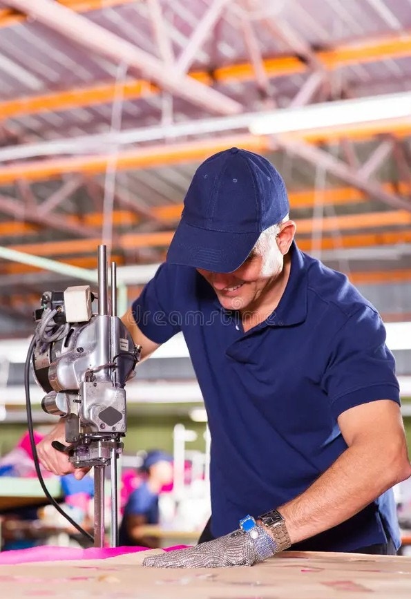 Looking for part-time fabric cutter | General Labour | City of Toronto ...