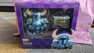 Fun figure but I'm not really feeling it so moving it on to someone who might enjoy it more.