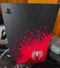 PlayStation 5 Console – Marvel’s Spider-Man 2 Limited Edition