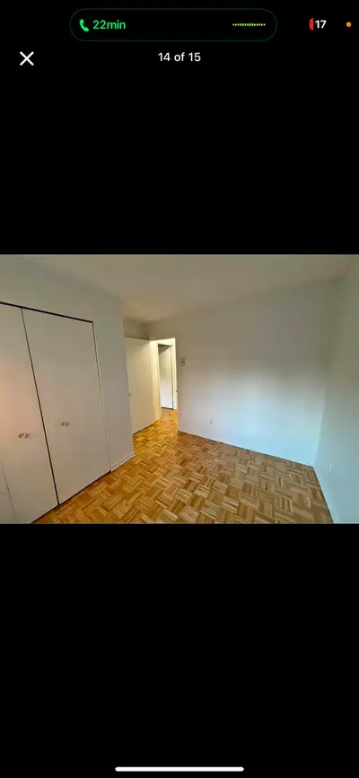 Je cède mon bail pour un magnifique 4½ situé au cœur d'Hochelaga, à 10 minutes à pied du métro Jolie...