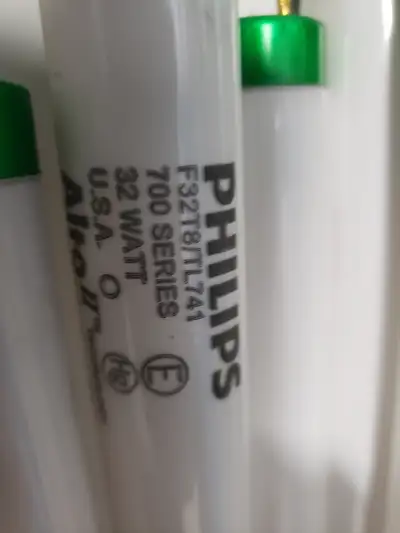 16 alto fluorescent 4' bulbs for sale!!!, View more