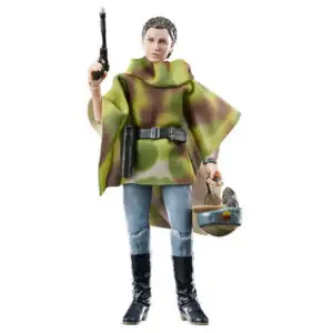 Star Wars The Black Series Princess Leia (Endor)