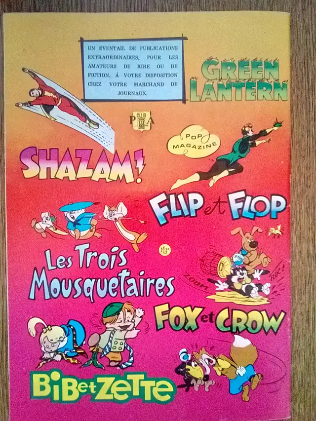 GREEN LANTERN no. 15 - en français 197663735876135681122