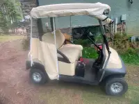 Wanted Gas Golf Cart