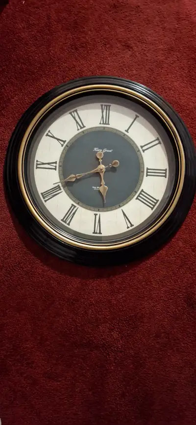 Kiera Grace Wall Clock, View more