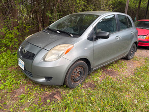 2006 Toyota Yaris