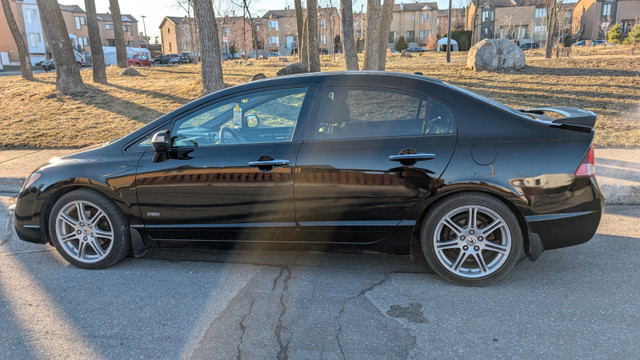Acura CSX 2010 - Great condition dans Autos et camions  à Ville de Montréal - Image 2