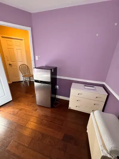 Female only Fully furnished Private room for single person. Bathroom will be shared with another fem...