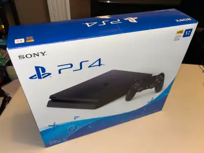 Sony PS4 1TB Console in MINT CONDITION, View more