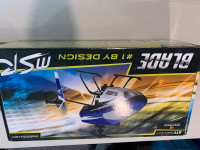 Blade MSR Remote Control Helicopter