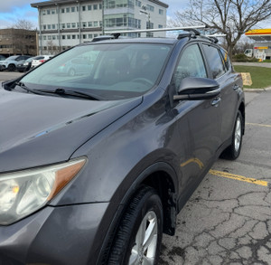 2013 Toyota RAV 4 XLE