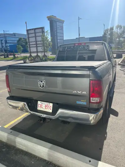 2012 Dodge Ram 1500 Good condition