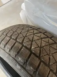  Bridgestone Blizzak Winter tires