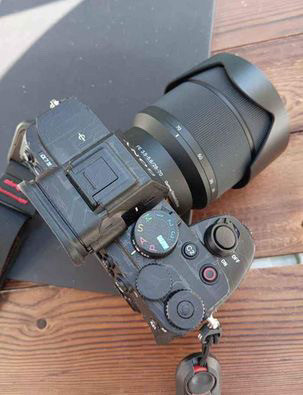 New Sony/Sony FE 28-70mm OSS lens   E28-70mm full-frame l