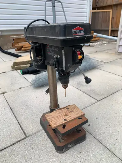 Jobmate Drill Press, View more