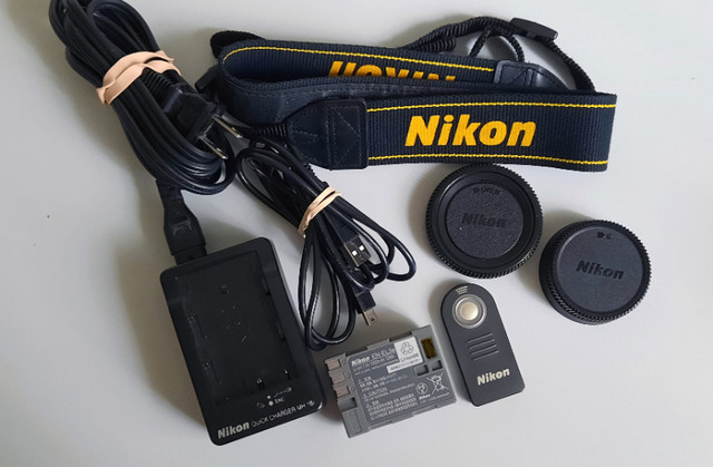 NIKON D90 boitier dans Appareils photo et caméras  à Longueuil/Rive Sud - Image 3