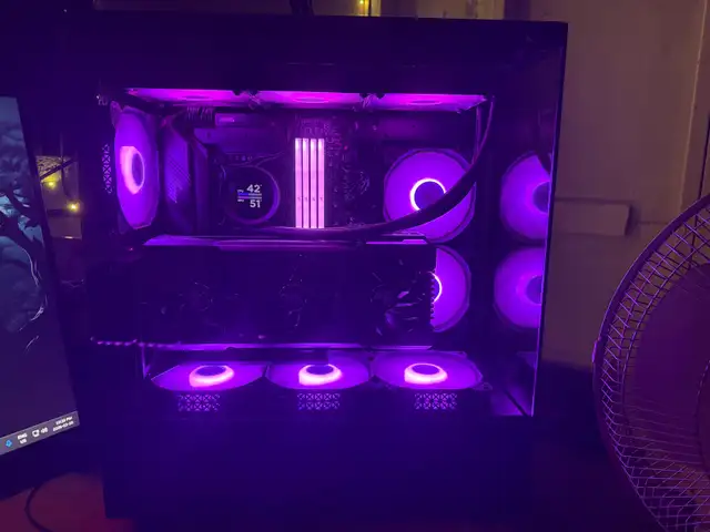 Elite Performance Gaming PC RTX 4070 Ti406756573703710722