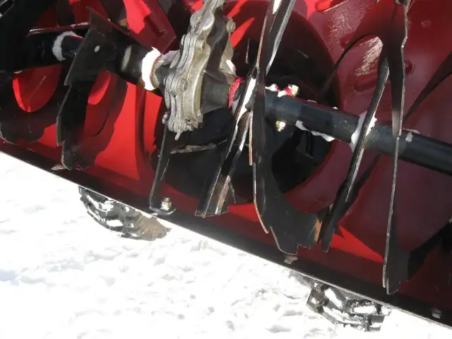 souffleuse craftsman 11.5 H.P. hydro -cylindre en acier 30 pouce in Snowblowers in Laval / North Shore - Image 10