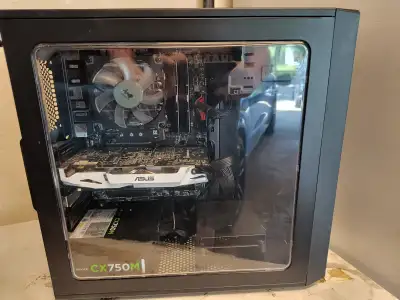 i7 4770 GTX 1070 PC no drive, View more