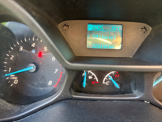 2015 Ford Transit Connect for sale $8750 in Cars & Trucks in City of Toronto - Image 4