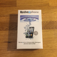 Reviveaphone Water Damaged Cell Phone Repair Kit (NEW)