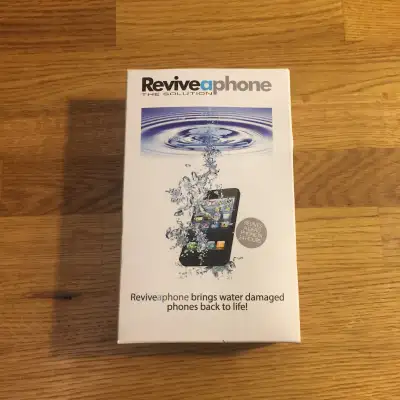 Reviveaphone Water Damaged Cell Phone Repair Kit (NEW), View more