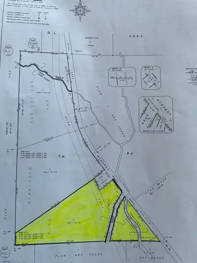 25 acres for sale at Greening Road and Paterson Highway, Paterson. This 25 acres is located 7 Kilome...