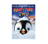 ► DVD - New Happy Feet Two - Bilingual