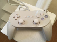 Wii Controllers / Nunchuk / Sensor Bar / TV Cable