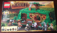 LEGO The Hobbit An Unexpected Gathering # 79003 - UNOPENED