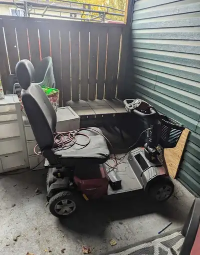 electric scooter, View more