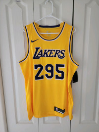 CUSTOM NBA Jerseys for Order! XS-2XL