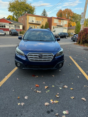 2015 Subaru Outback