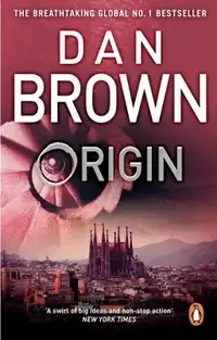 Origin Hardcover by Dan Brown
