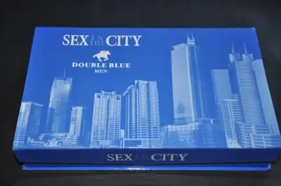 New , not sealed but in the box. new condition for men