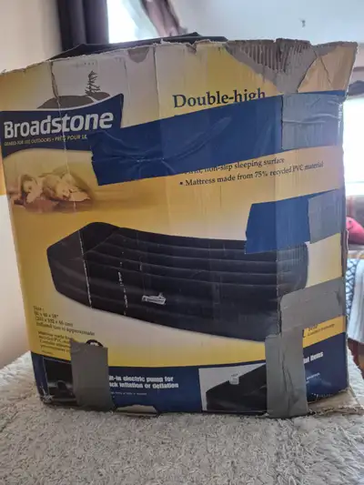 Air mattress, View more