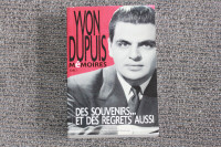 YVON DUPUIS mémoires tome #1