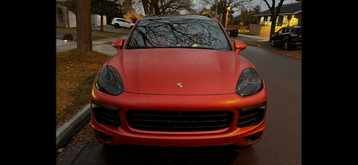 2016 Porsche Cayenne GTS 11400 km perfect condition made side lights and Roy’s Royce sky Call at 647...