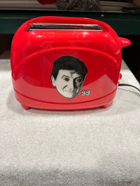 Wayne Gretzky toaster 