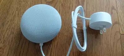 Google Nest Mini 2nd Generation (H2C), View more