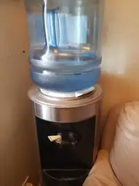 Machine à eau en stanless  