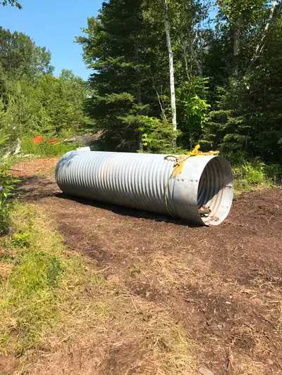 Culvert for sale., View more