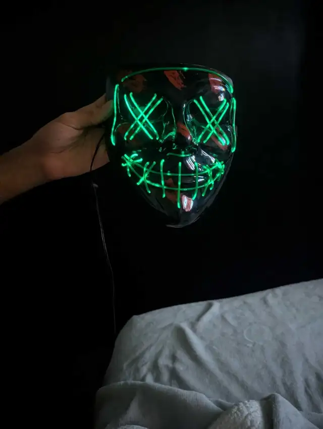 Purge Mask in Costumes in Edmonton - Image 2