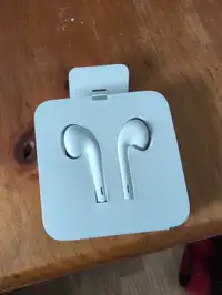 Apple earpods