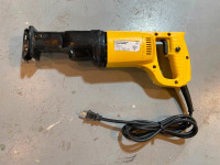 PowerFist Reciprocating Saw (corded)