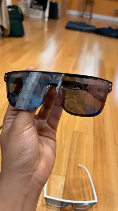 Louis Vuitton glasses, View more