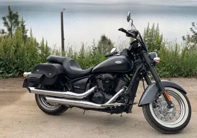 2019 Kawasaki Vulcan Classic 900 Originally owner and lady rider! Asking $7,499. 10,281 km and up to...