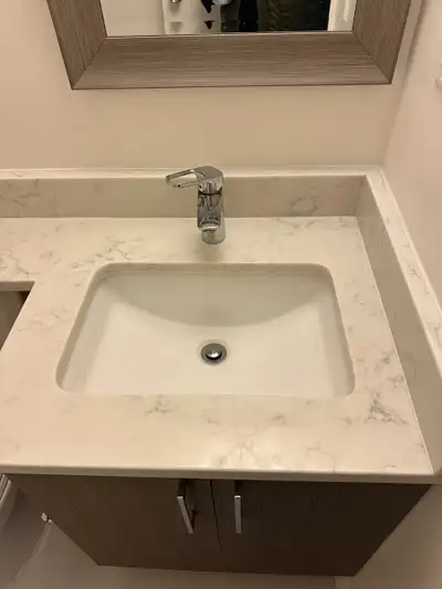 Affordable Quartz Countertops & Sinks | Free Estimate, View more