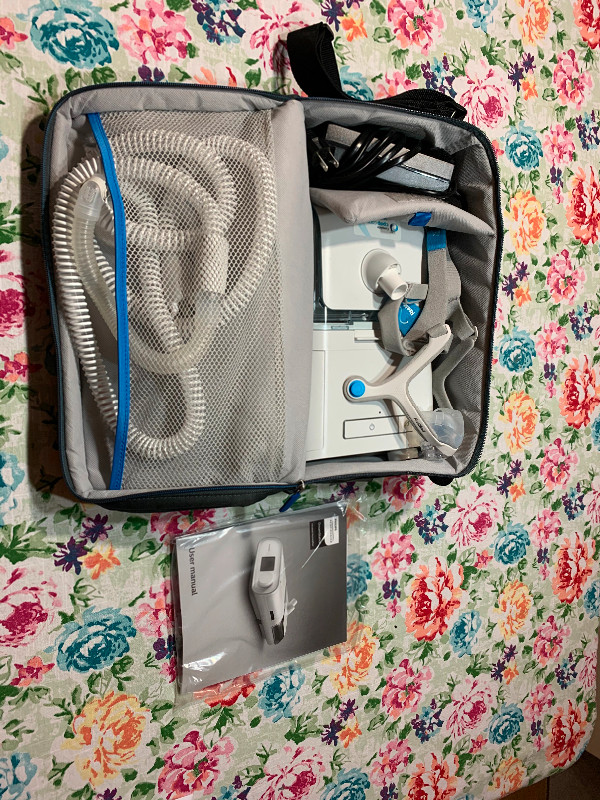 CPAP MACHINE FOR SALE Health & Special Needs Ottawa Kijiji