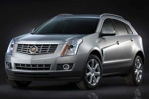 2015 Cadillac SRX